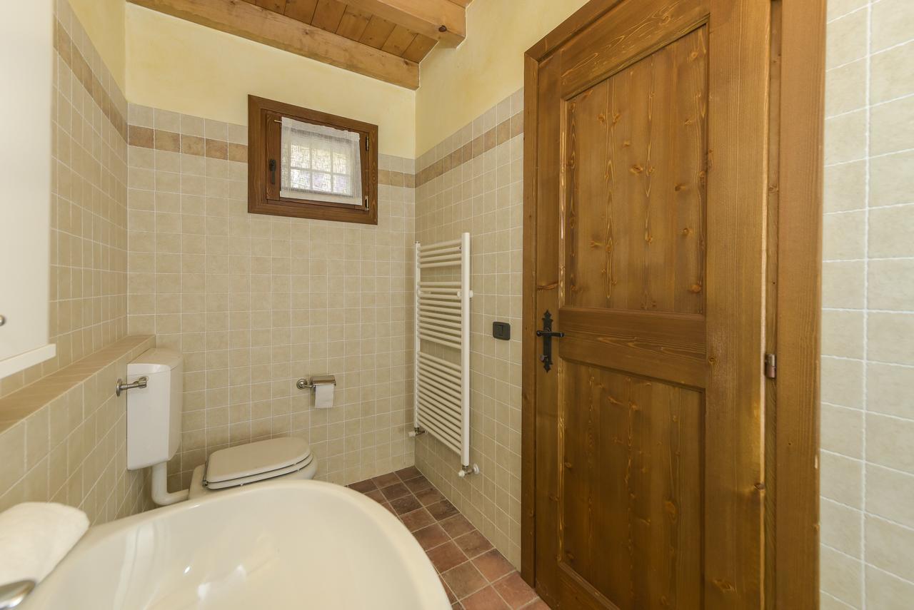 Residenza Borgo Antico Villa Paratico Luaran gambar