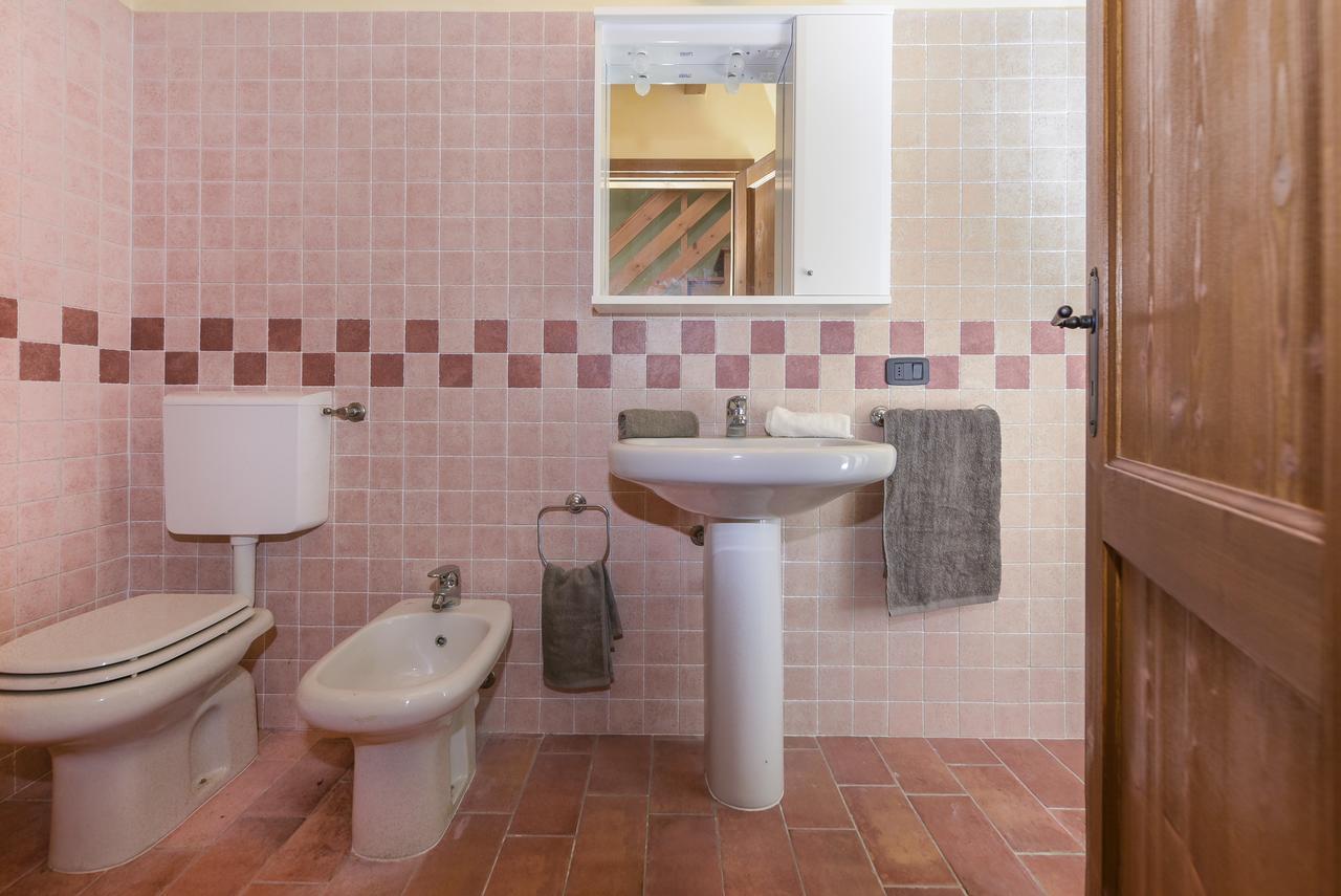 Residenza Borgo Antico Villa Paratico Luaran gambar