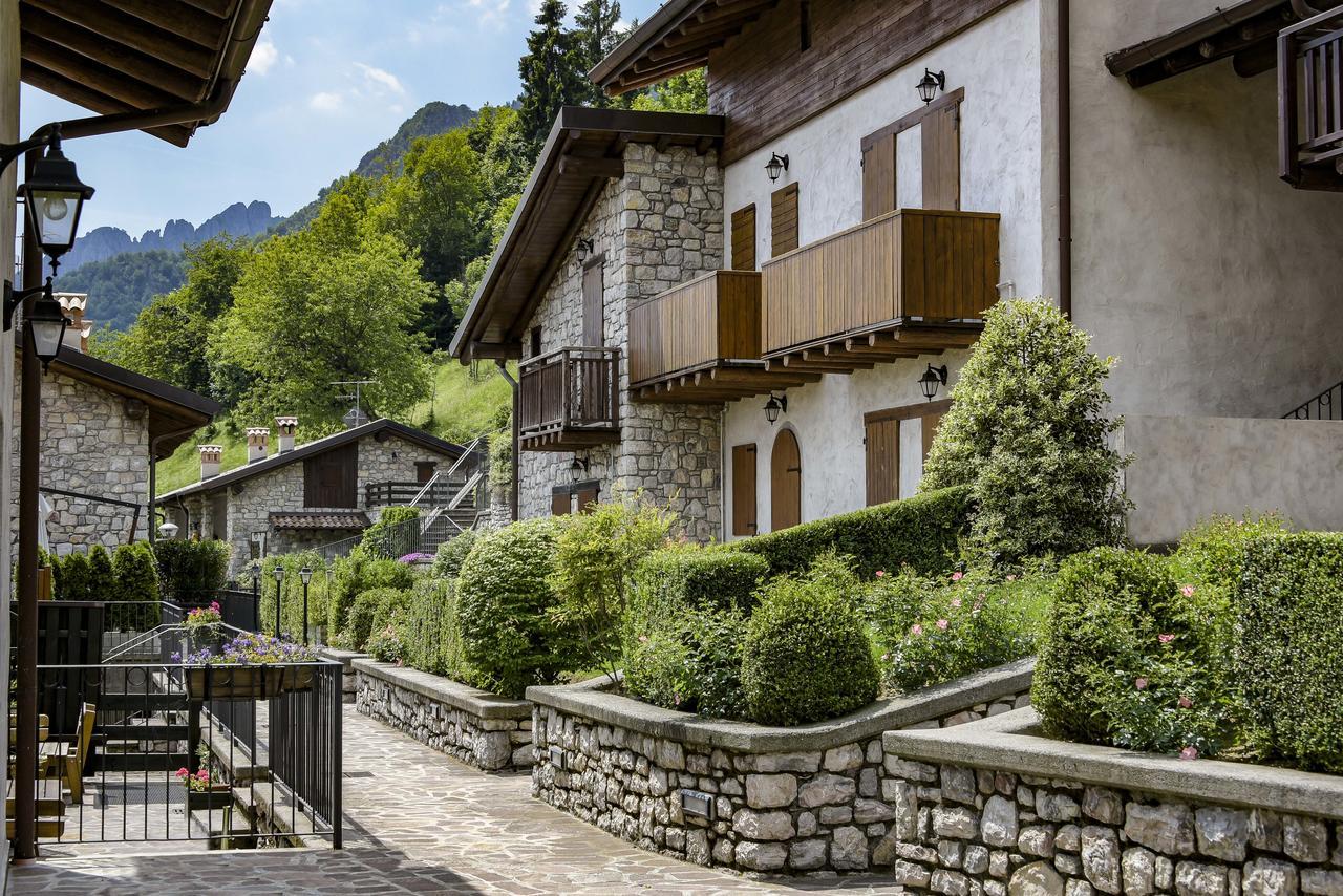 Residenza Borgo Antico Villa Paratico Luaran gambar