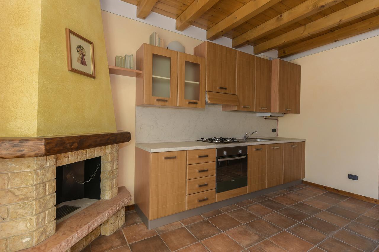 Residenza Borgo Antico Villa Paratico Luaran gambar