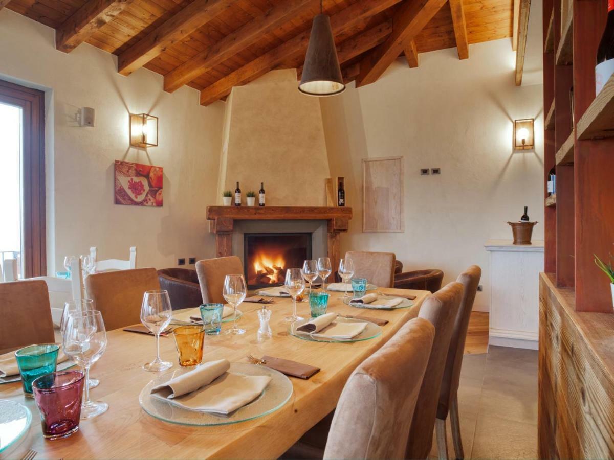 Residenza Borgo Antico Villa Paratico Luaran gambar