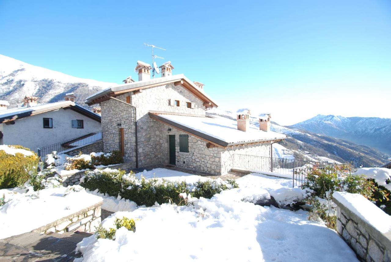 Residenza Borgo Antico Villa Paratico Luaran gambar
