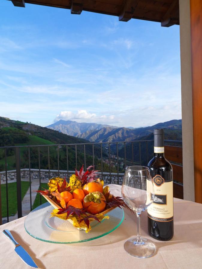 Residenza Borgo Antico Villa Paratico Luaran gambar
